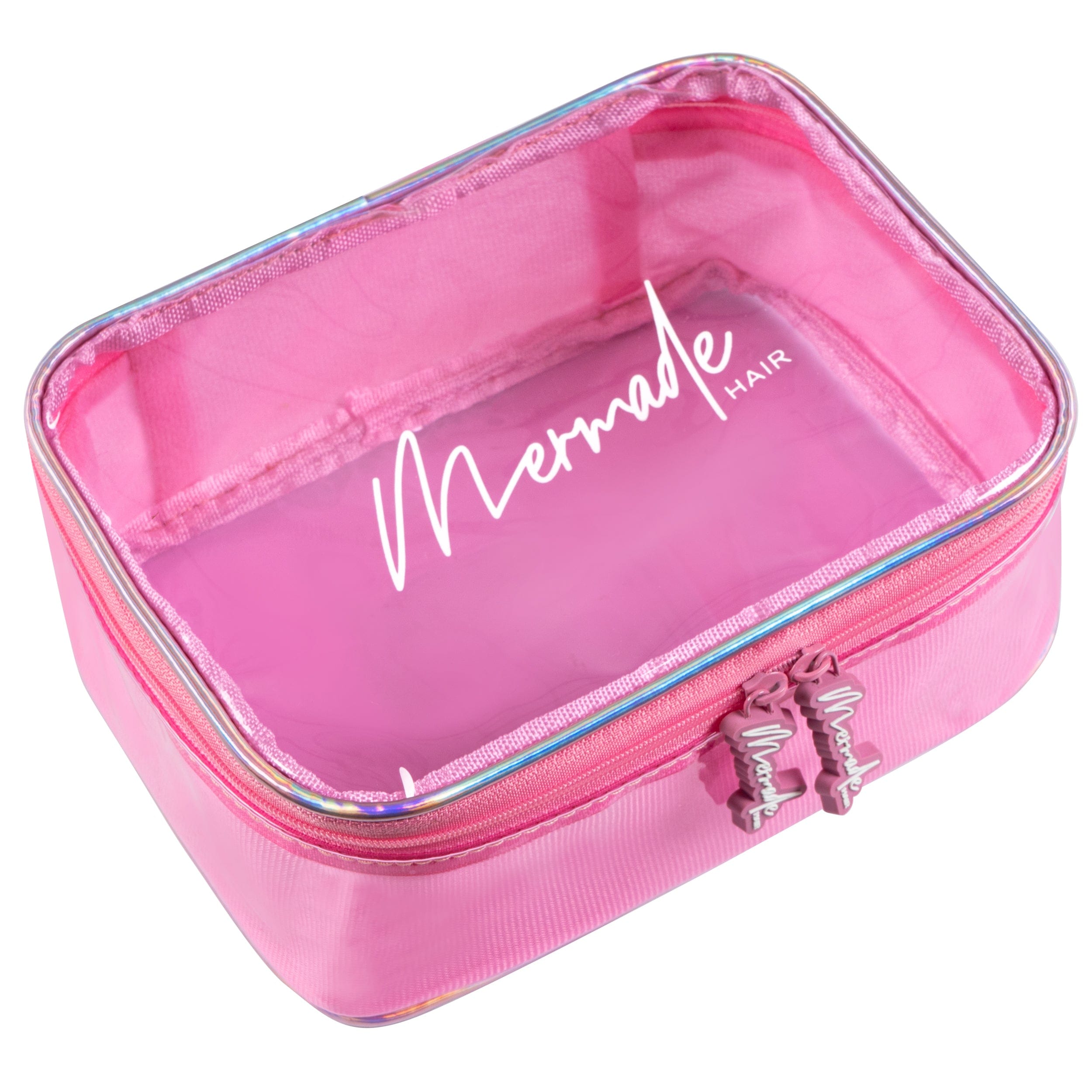 Mermade Toiletry Bag Medium Transparent