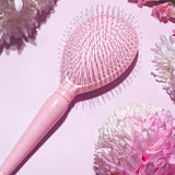 Everyday Brush by Mermade Hair with flowers