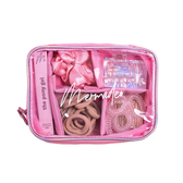 Mermade Hair Pink Pony Kit