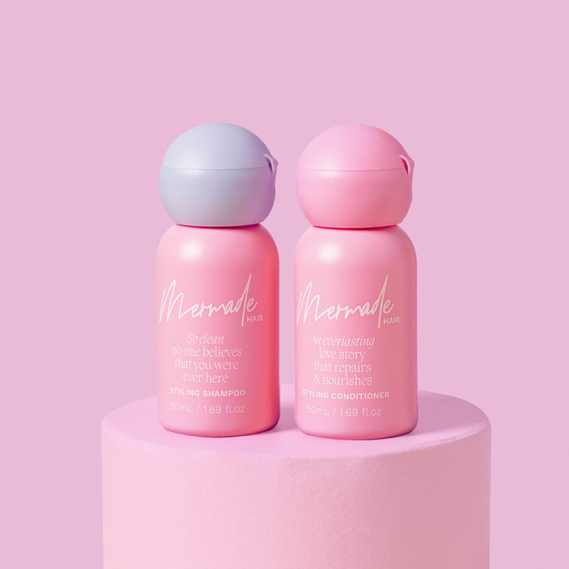 Mini Styling Shampoo 50mL *COMING SOON*