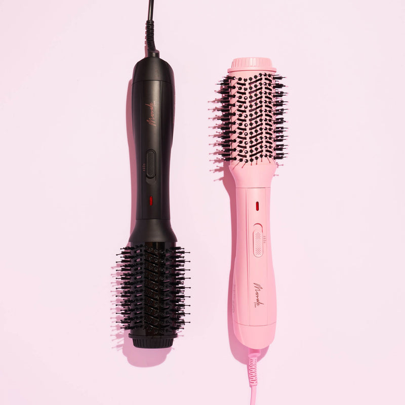 Blow Dry Brush - Signature Pink and Black