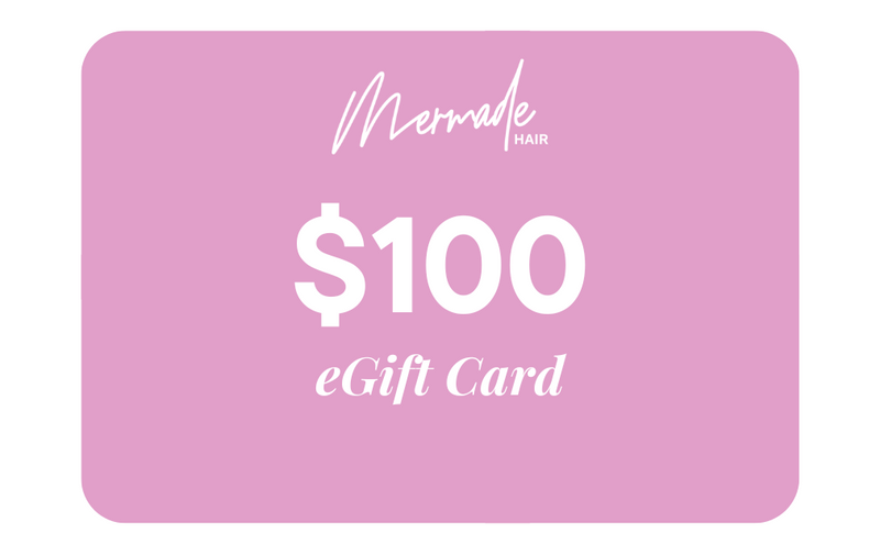 Mermade Hair $100 e-Gift Card
