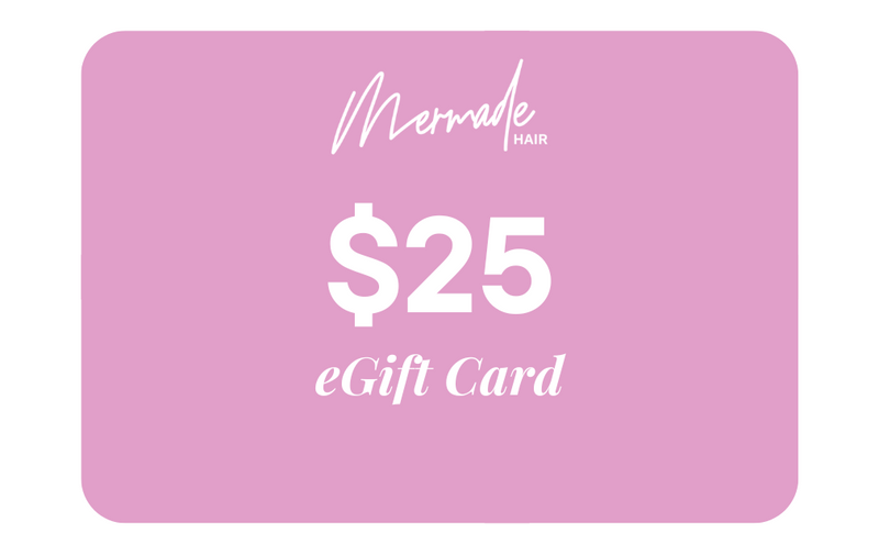 Mermade Hair $25 e-Gift Card
