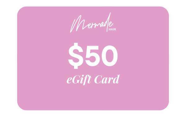Mermade Hair $50 e-Gift Card